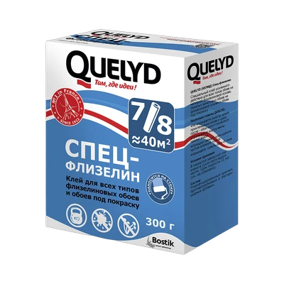 Обойные клеи