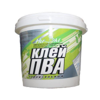 Клей ПВА НИОМ Строительный (0,9 кг)