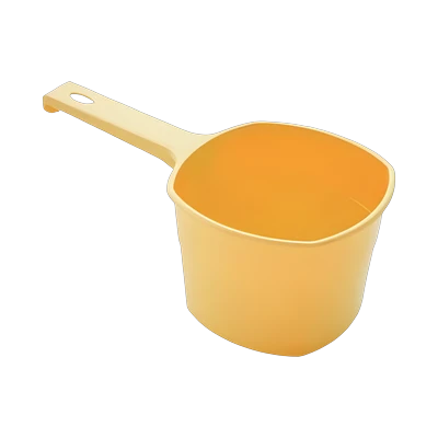 Ковш пластиковый Полимербыт С815 1,5 л