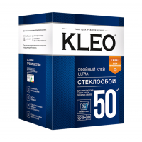 Клей обойный Kleo Ultra Line Premium для стеклообоев и флизелиновых обоев