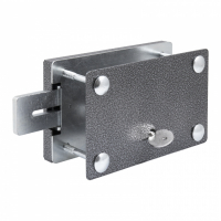 Замок гаражный накладной Аллюр ЗНЦ