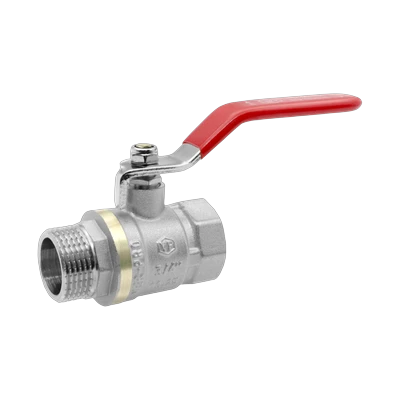 Кран шаровой Vieir VER581-01 1/2" ручка г/ш