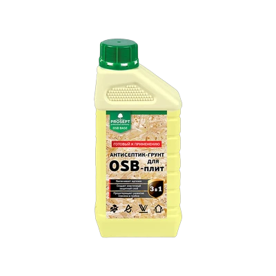 Антисептик Prosept для OSB-плит для дерева (1 л)