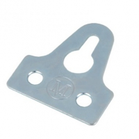 Подвеска мебельная  38х34 мм, оцинкованная