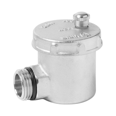 Воздухоотводчик <b>Vieir</b> PF506 боковой 1/2"