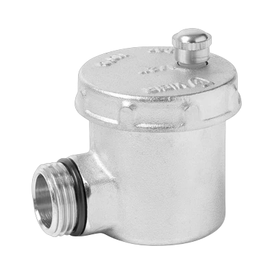 Воздухоотводчик Vieir PF506 боковой 1/2"