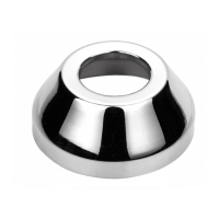 Отражатель PR146 D 77мм d 26-3/4", хром