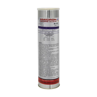 Электроды Amicron W.A. Ni 55 2,6 мм для чугуна (1 шт)