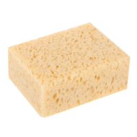 Губка Ремоколор крупнопористый полиэстер 140x110x70 мм