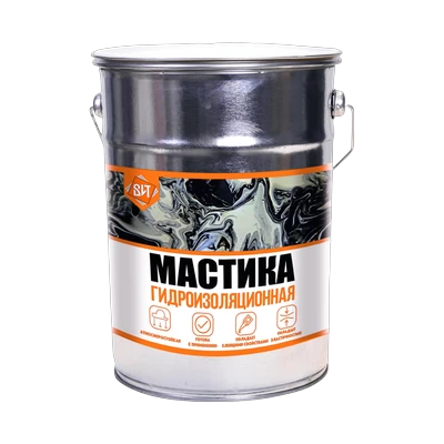 Мастика гидроизоляционная ВИТ 4 кг