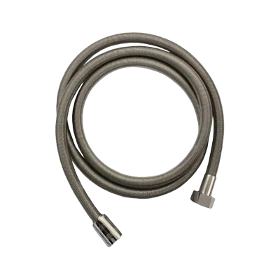 Шланг для душа Elka 1,5-1,8м растяжной-пружинный (EPDM)