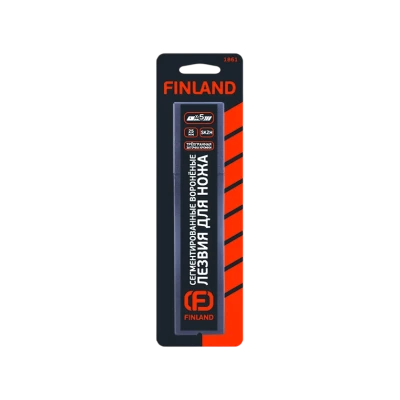 Лезвия FINLAND 1861 25 мм 5 шт