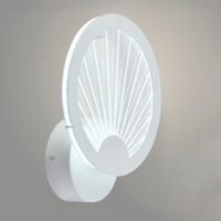 Бра DK6066/1 WH белый