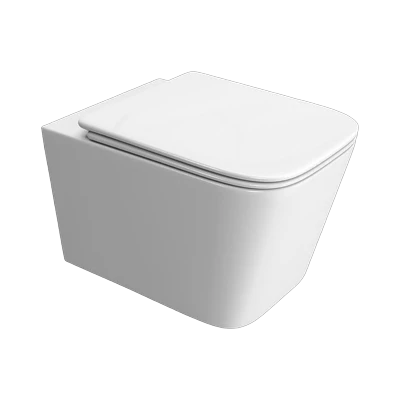 Унитаз подвесной BelBagno DUE-TOR BB5171CH-TOR/SC