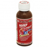 Паста-колер №21 Palizh Темно-коричневый (100 мл)