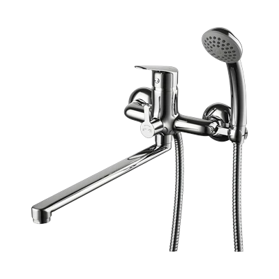 Смеситель для ванны Lemark Partner LM6551C