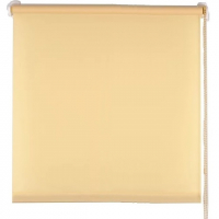 Рулонная штора Комфортиссимо 55х160 см, Ваниль
