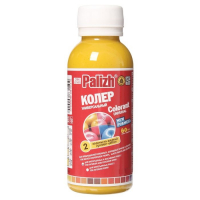 Паста-колер №02 Palizh Золотисто-желтый (100 мл)