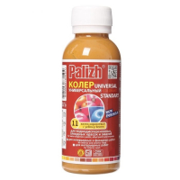 Паста-колер №11 Palizh Желто-коричневый (100 мл)