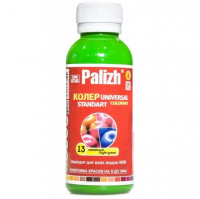 Паста-колер №13 Palizh Салатный (100 мл)