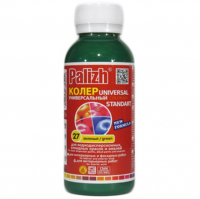 Паста-колер №27 Palizh Зеленый (100 мл)