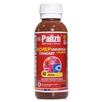 Паста-колер №42 Palizh Шоколад (100 мл)