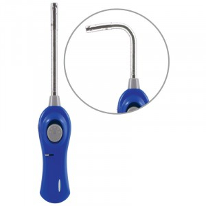 Зажигалка <b>газовая</b> ECOS GLF-002B, синяя