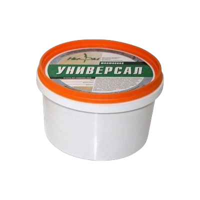 Шпатлевка универсальная НИОМ (0,8 кг)