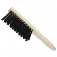 Щетка-сметка 280мм, 4-х рядная деревянная