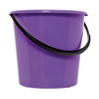 Ведро пластиковое Полимербыт С139 5 л мерный