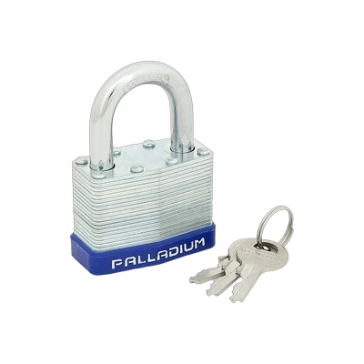 Замок навесной Palladium 901S-50