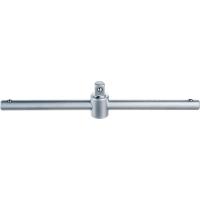 Вороток 250 мм квадрат 1/2" хром, Дело Техники