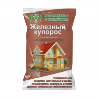 Железный купорос антисептическое средство 200 г