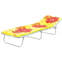 Кровать-тумба (раскладушка)  до 80 кг Пушинка М600