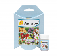 Средство от вредителей Актара 6,0 г