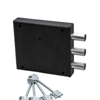 Замок накладной Avers ЗГС сейфовый