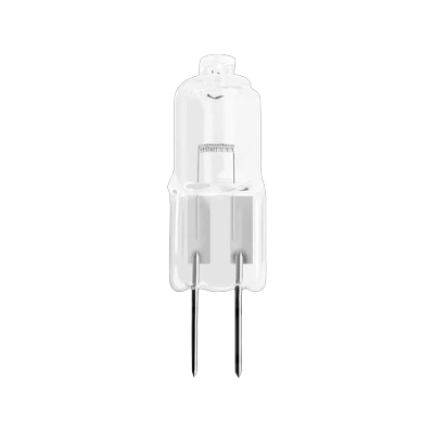 Лампа галогенная Uniel JC G4 20Вт 220В