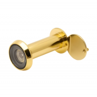 Глазок дверной Apecs 6016/50-90-G золото