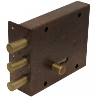 Замок гаражный ЗГС-М1-Ш