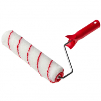 Валик Акор Эксперт Работы с водными красками Полиамид 240 мм, бюгель 6 мм 771-35-624