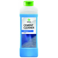 Средство Grass Cement Cleaner для очистки после ремонта (1,0 л)