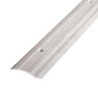 Порог разноуровневый 39,4 мм (0,9 м), перепад 2,2-10 мм, Ясень белый