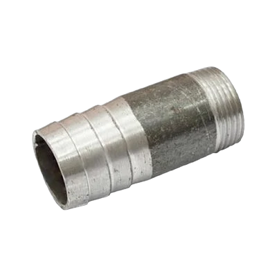 Штуцер 20 черный 3/4"