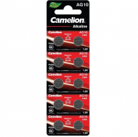 Элемент питания Camelion LR1130 G10 (1 шт)