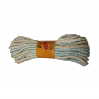 Веревка хозяйственная 7 мм х 20 м полипропилен