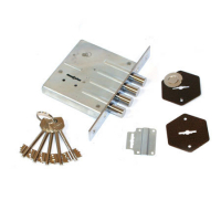 Замок врезной ЗВ8-8М/15-НШ-0202Ш г. Рязань (85200)