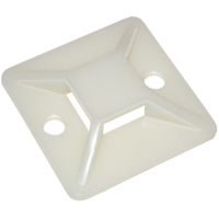 Площадка самоклеящаяся 25х25 мм под хомуты