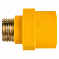 Диэлектрик 1/2" гайка/штуцер