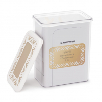 Банка для сыпучих продуктов 2,2 л Альтернатива М8736