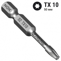 <b>Бита</b> NOX Strong Torx 10 50 мм